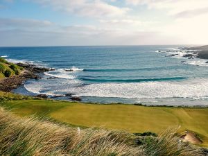 Cape Wickham 18th Green